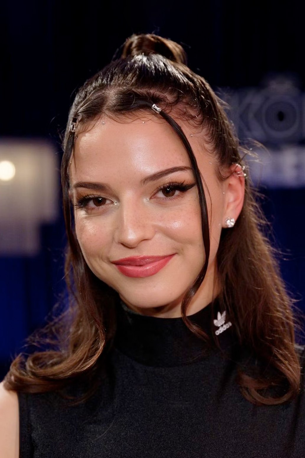 et billede af Nina Chuba