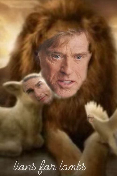 Lions for Lambs