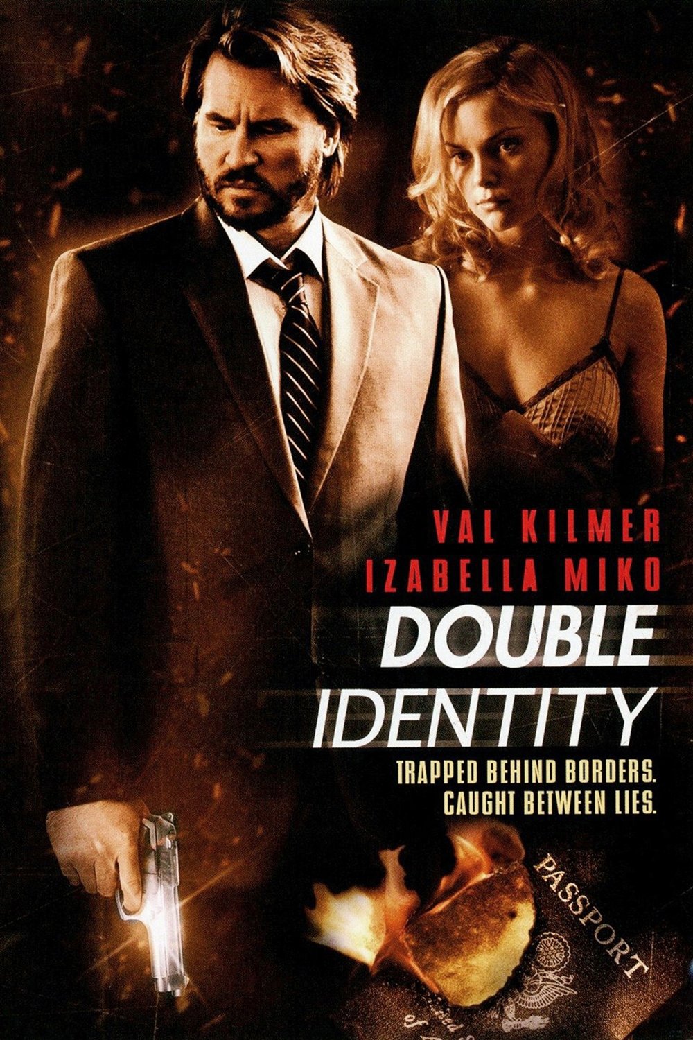 Double Identity streaming