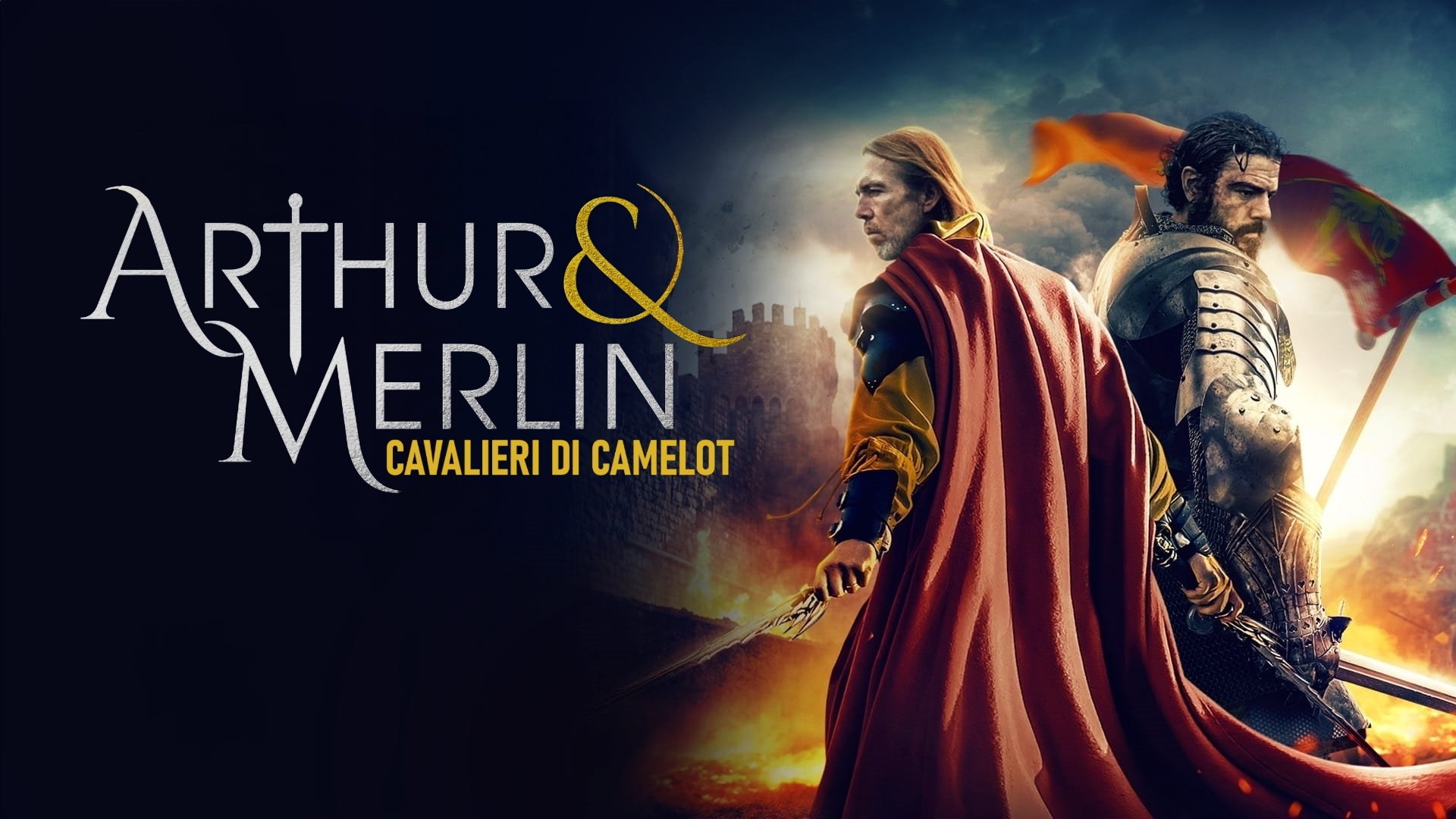 Arthur & Merlin: Knights of Camelot