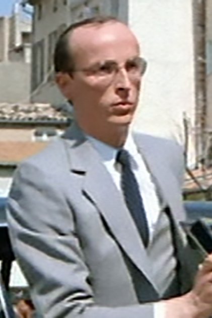 et billede af Jean-Marie Balembois