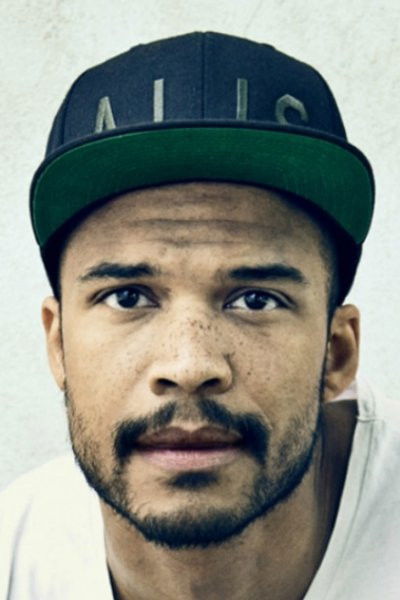 et billede af Shaka Loveless