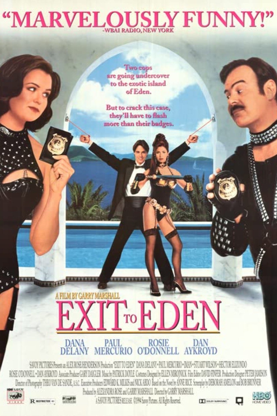 Exit to Eden