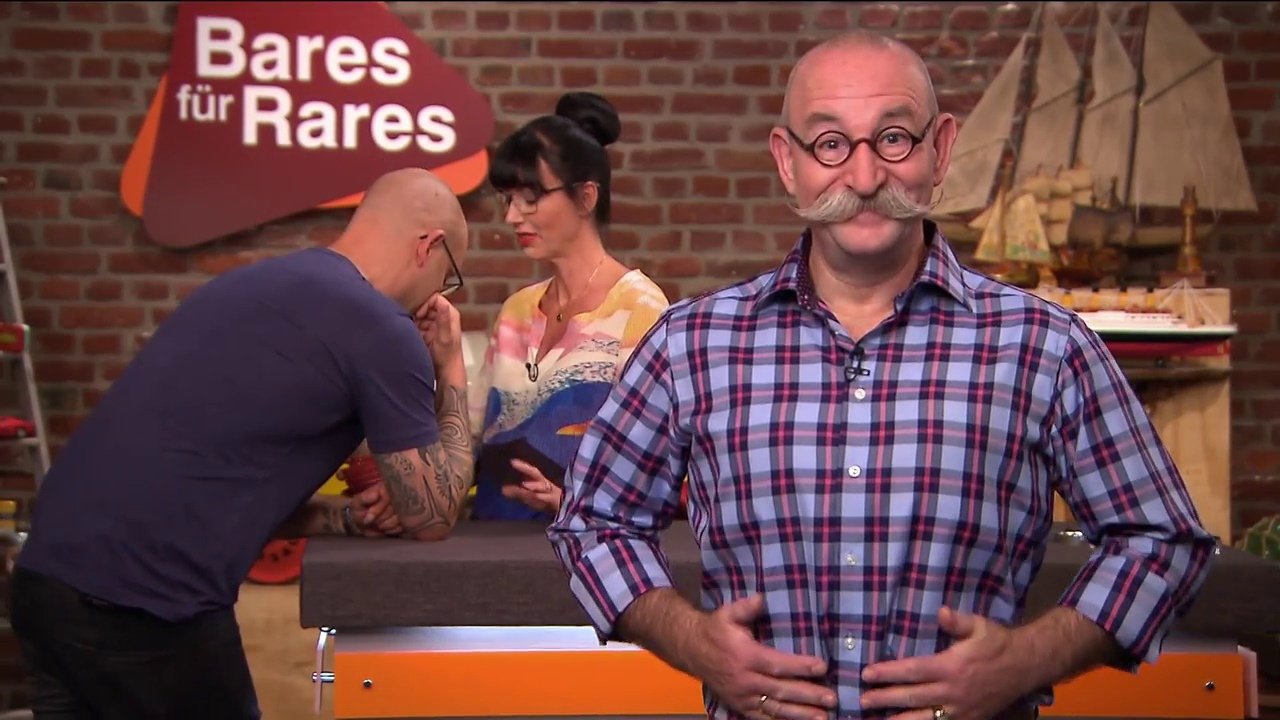 Bares für Rares 7x24
