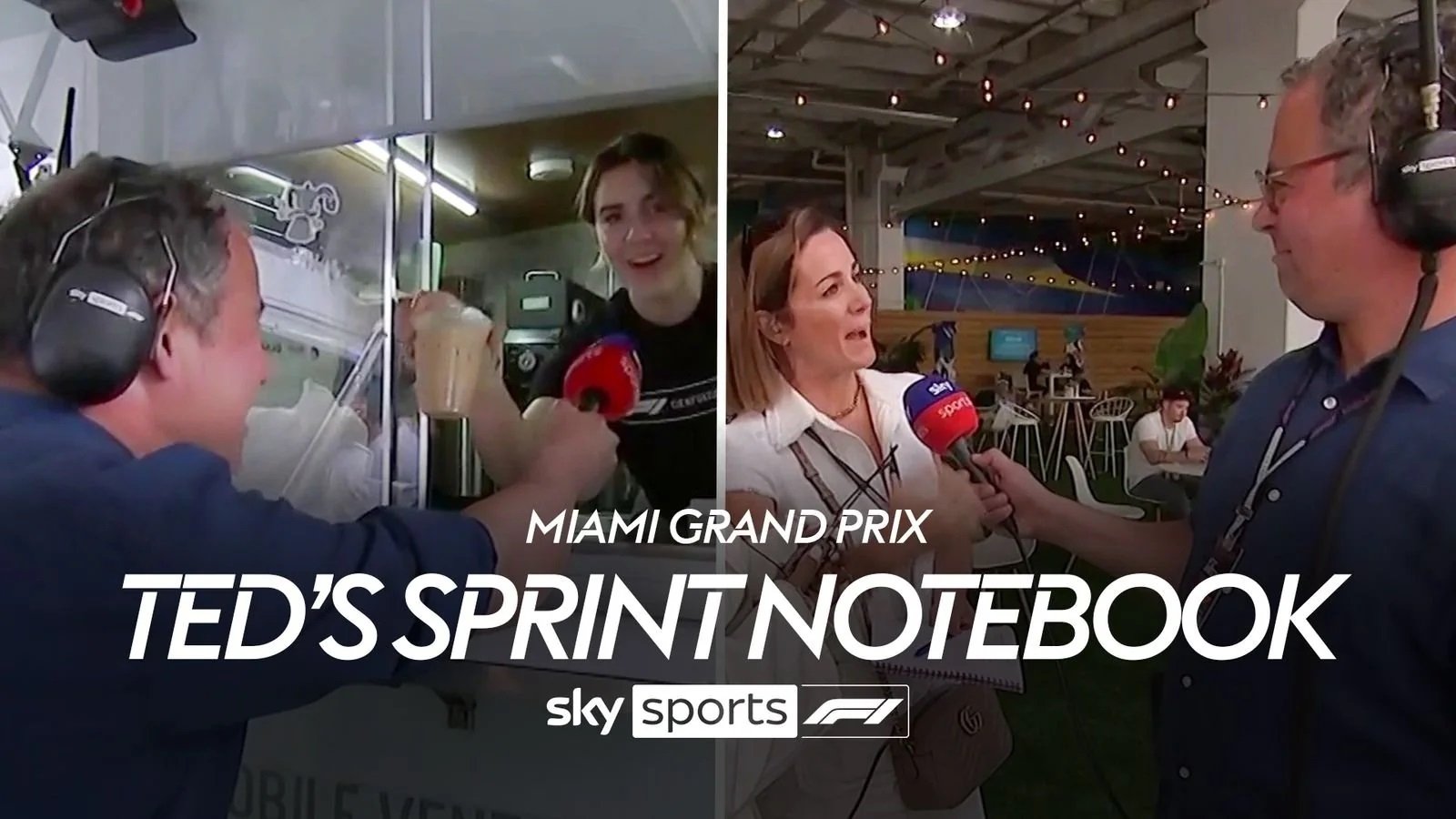 Ted's Notebook