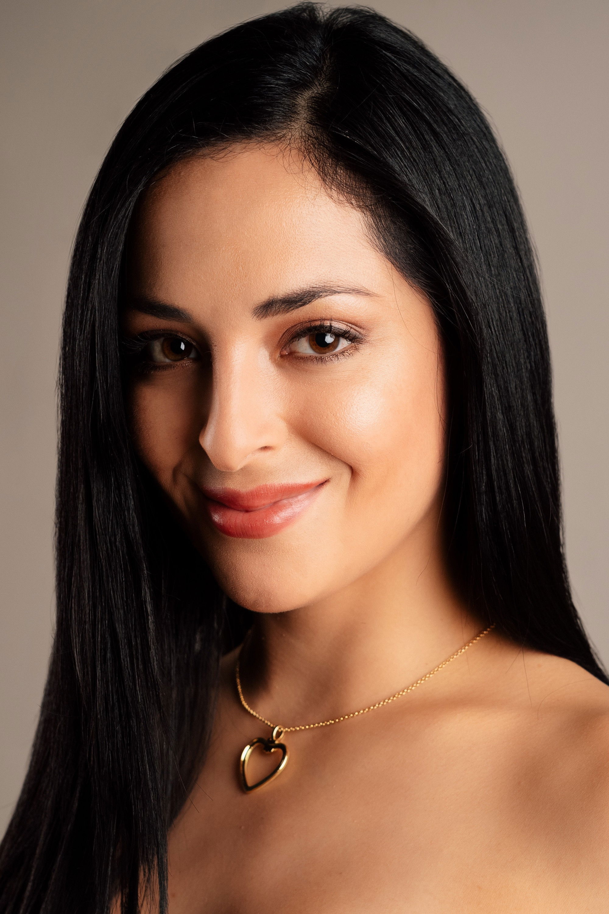 et billede af Andrea Luna