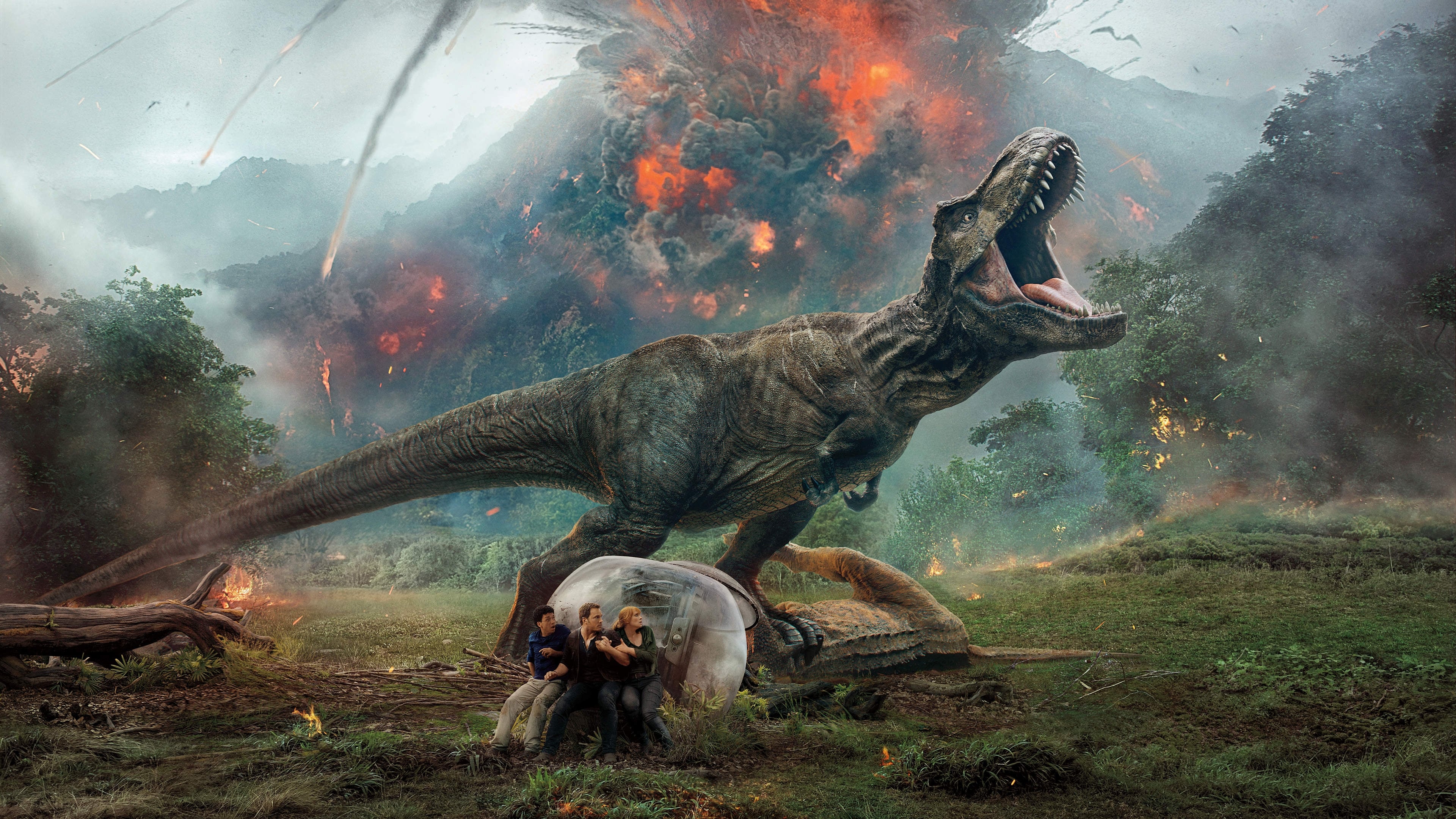 Image du film Jurassic World : Fallen Kingdom w9rbhyqulhvnzbnekqqboftpxcrjpg