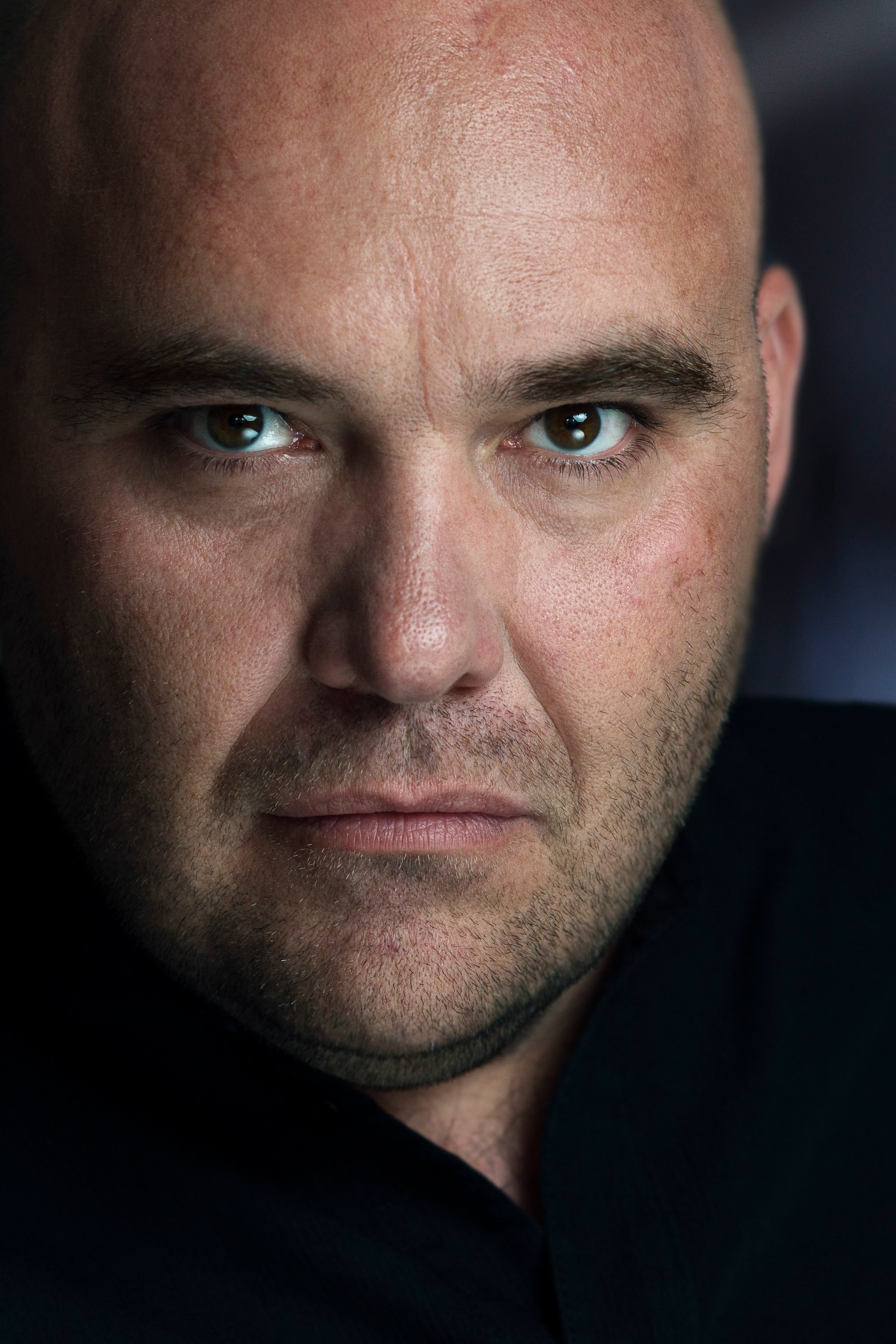 et billede af Paul de Sousa