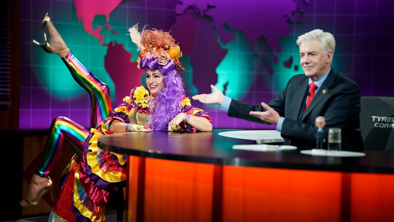 Shaun Micallef's Mad as Hell