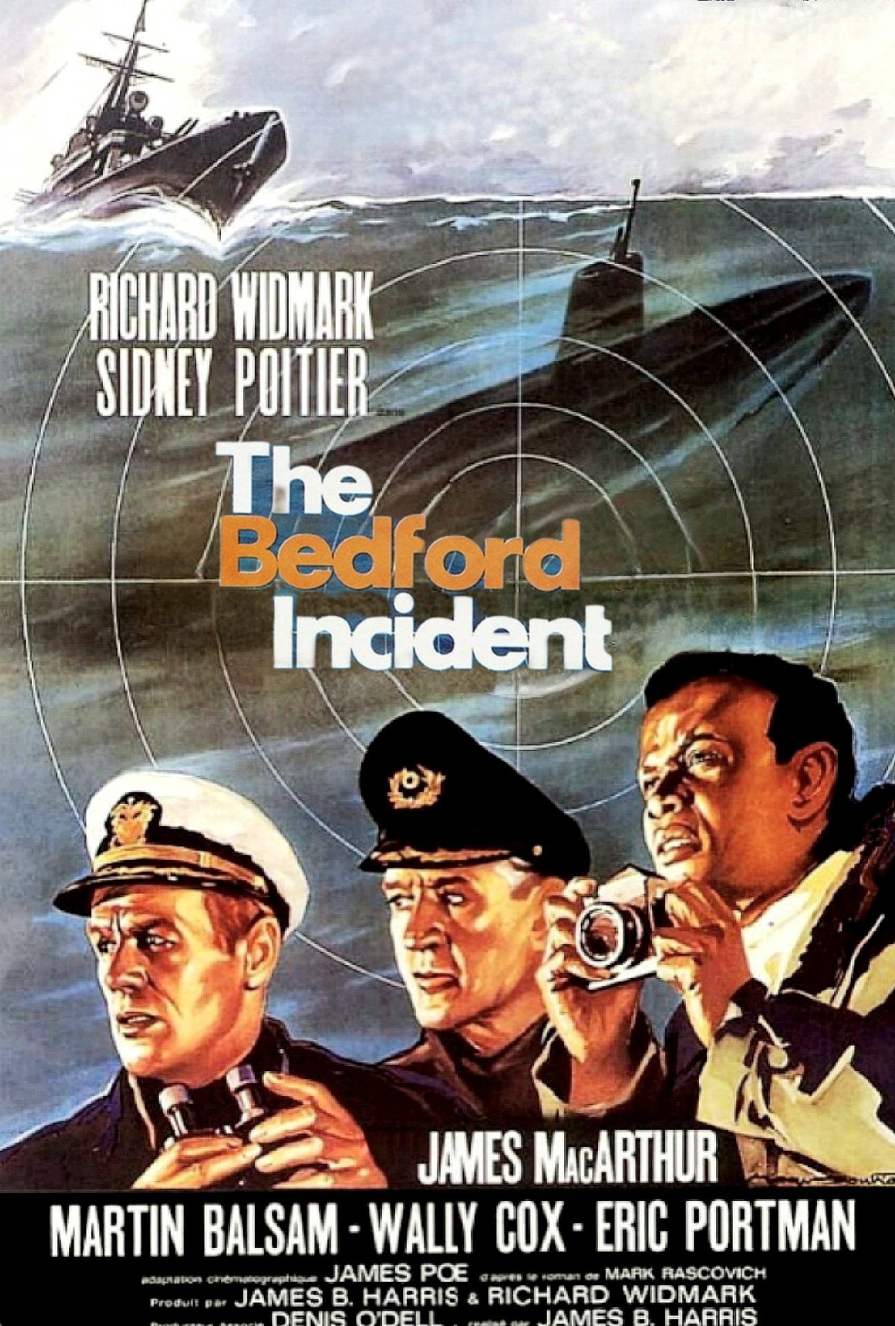 The Bedford Incident
