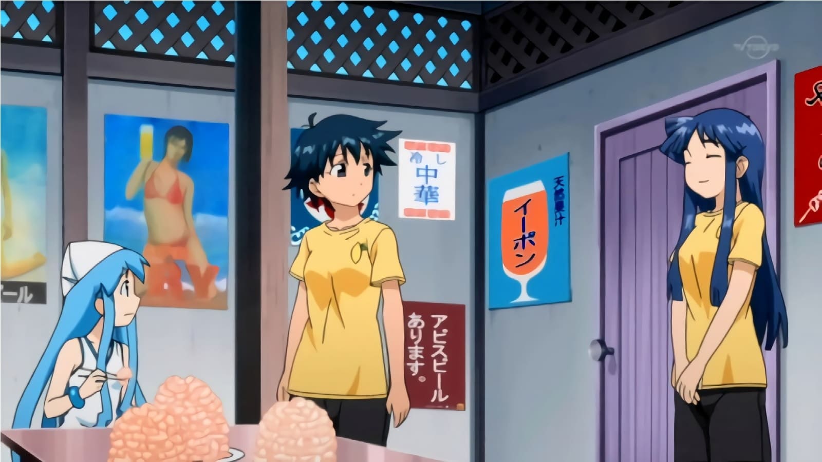 Squid Girl