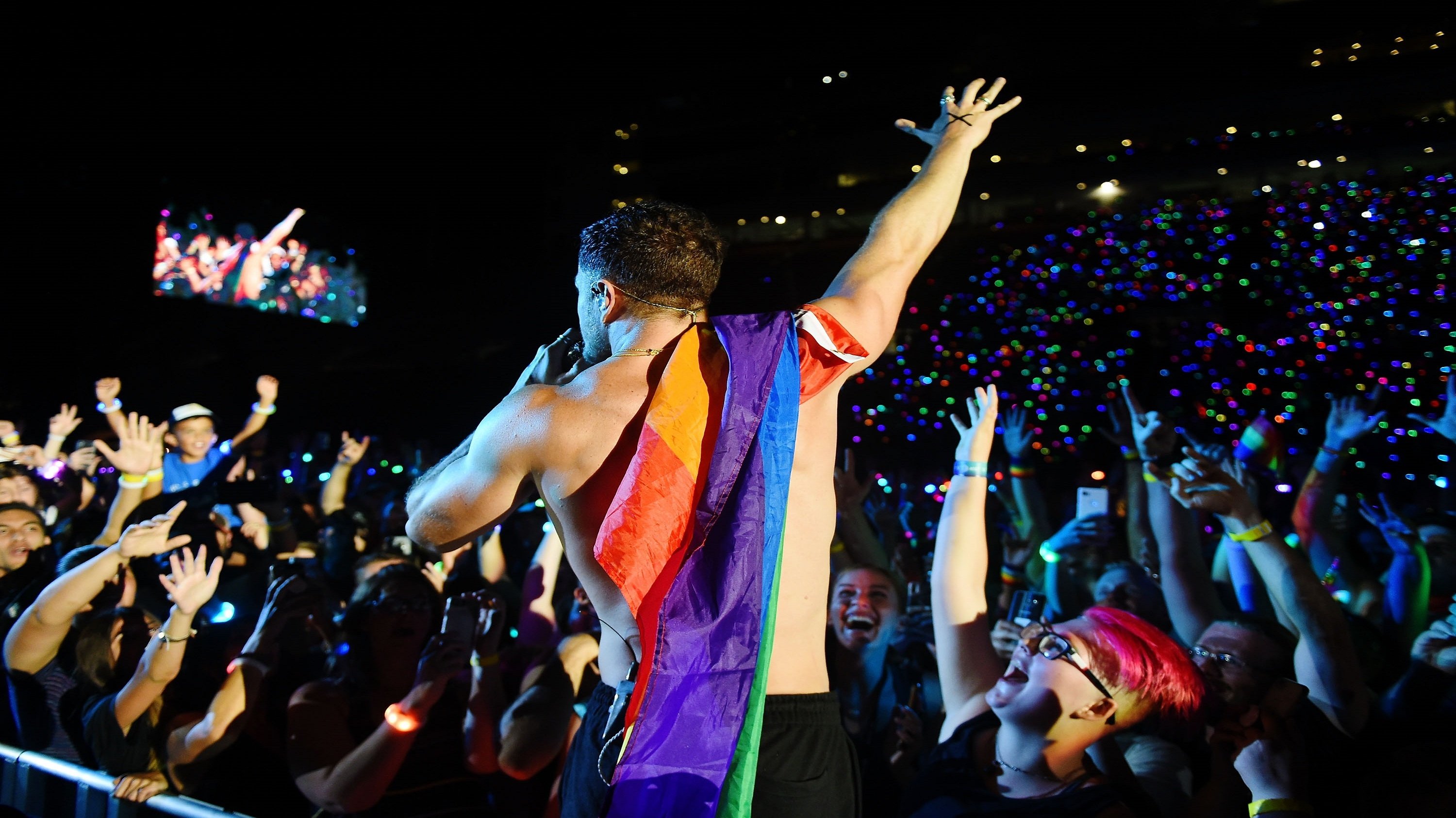 Imagine Dragons - Loveloud Fest 2018