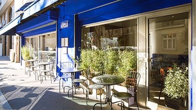 Planète chefs - Mikaela Liaroutsos (Grèce)