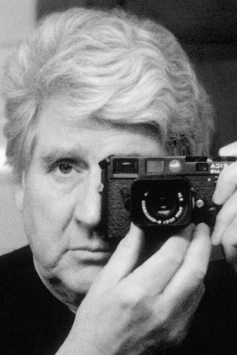 et billede af Francis Reusser