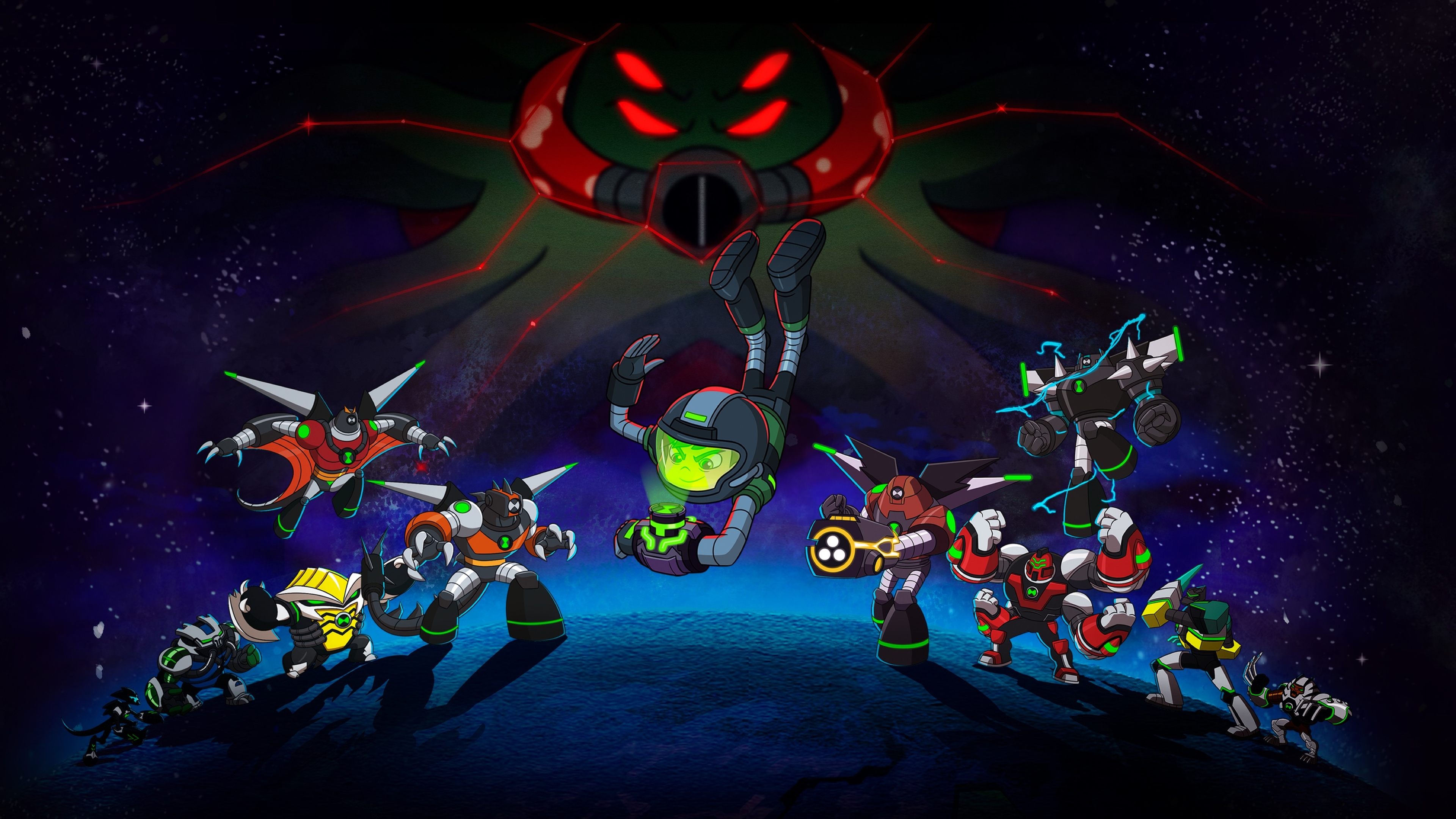 Ben 10 vs. the Universe: The Movie (2020)