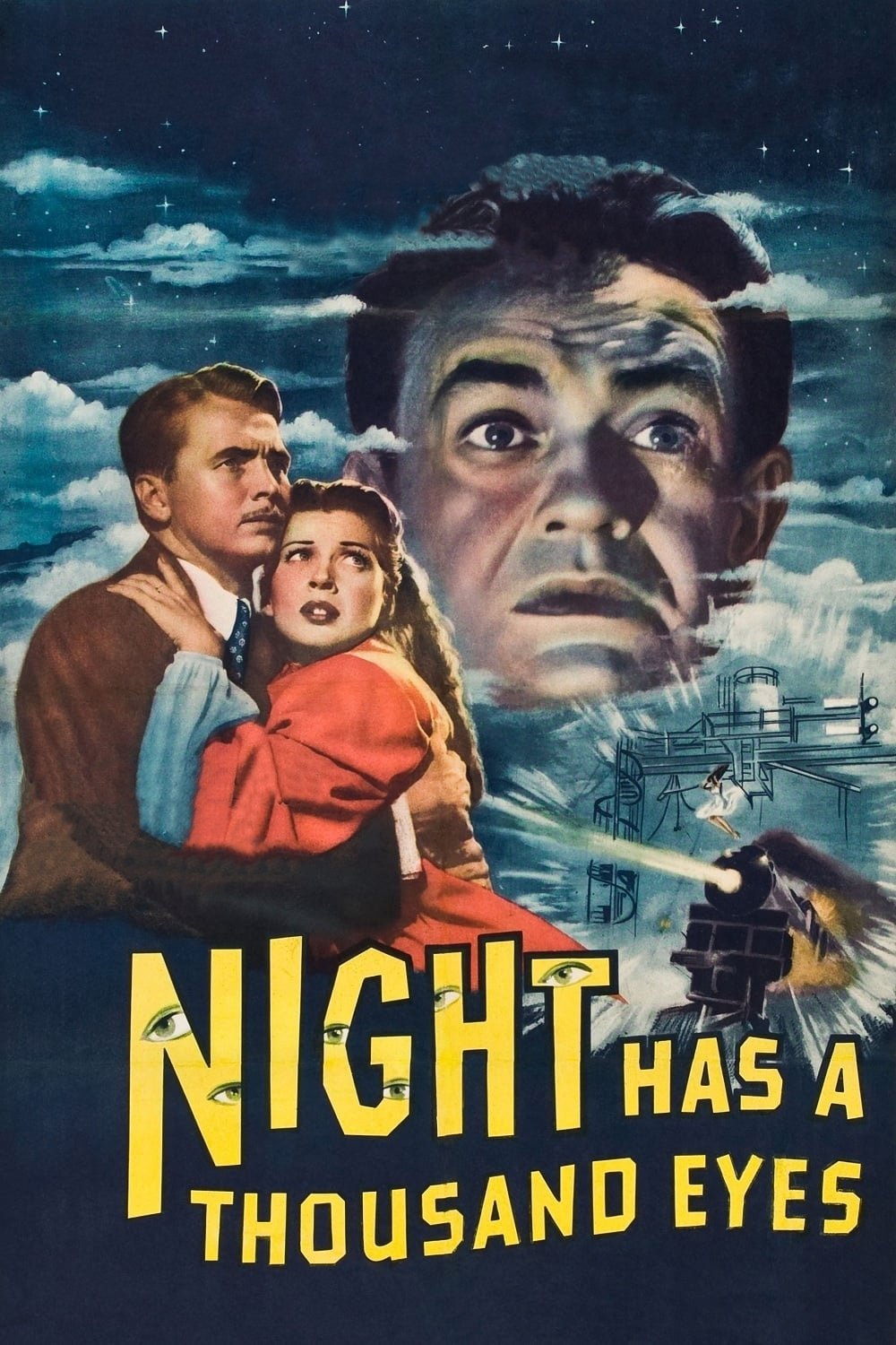 Night Has a Thousand Eyes