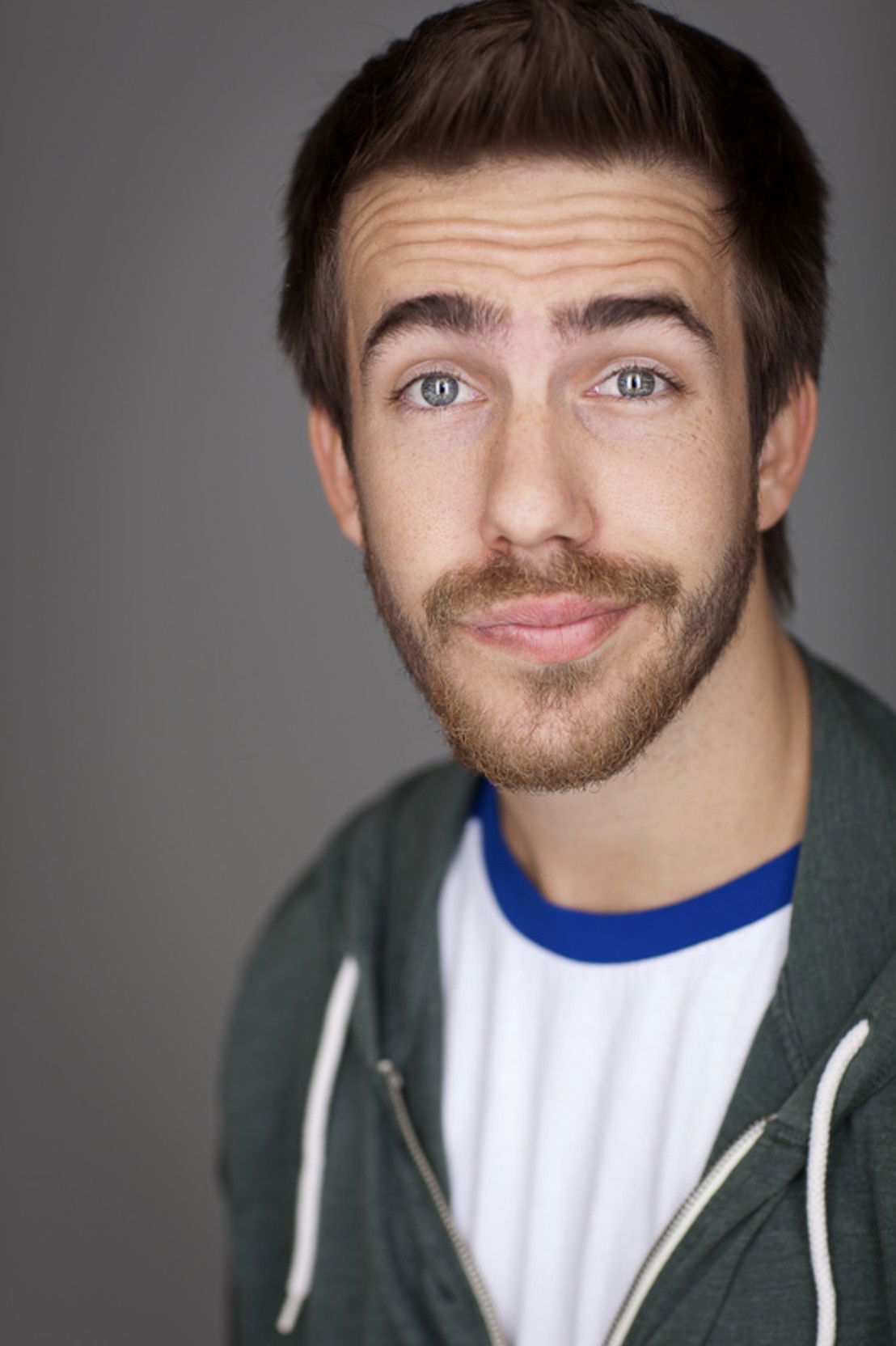 et billede af Jonathan Sanders