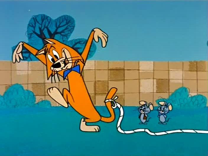 Pixie and Dixie and Mr. Jinks
