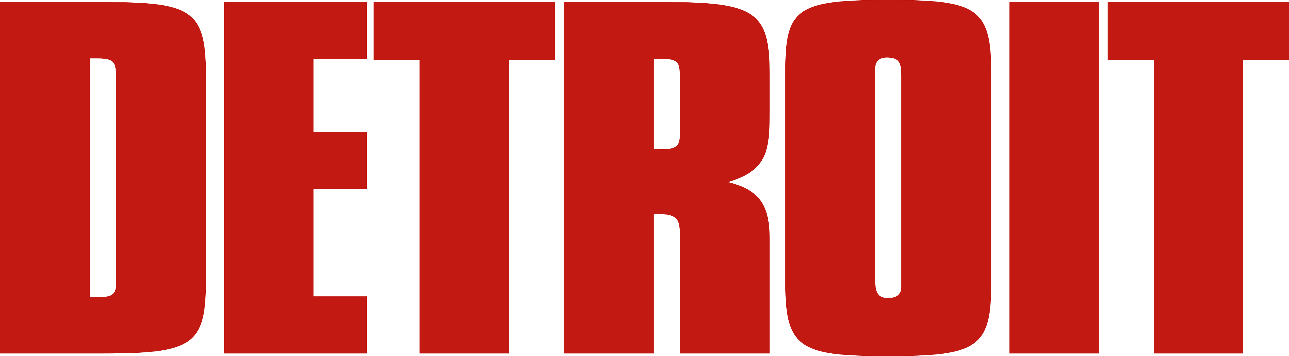Detroit Logo