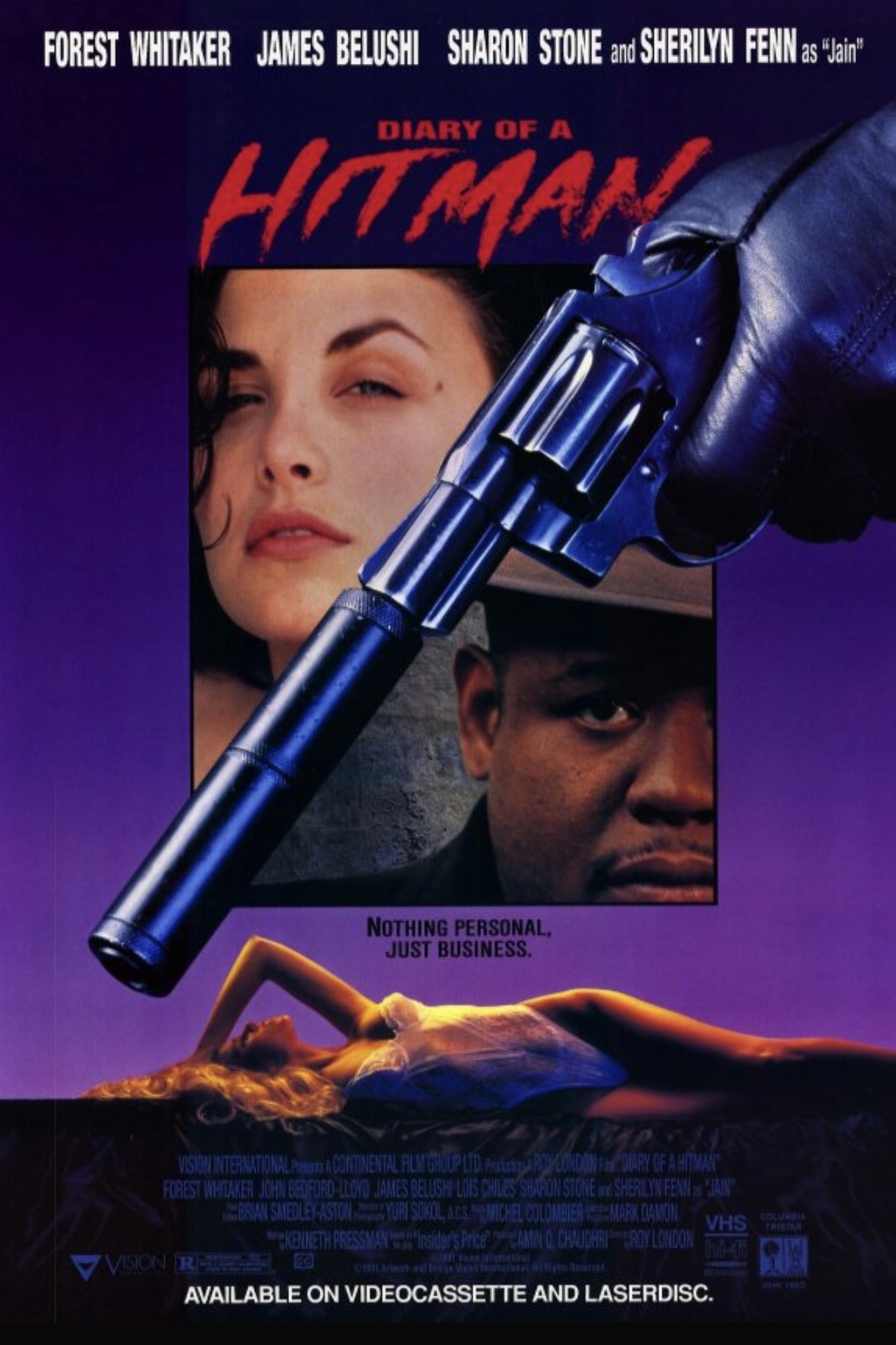 Diary of a Hitman