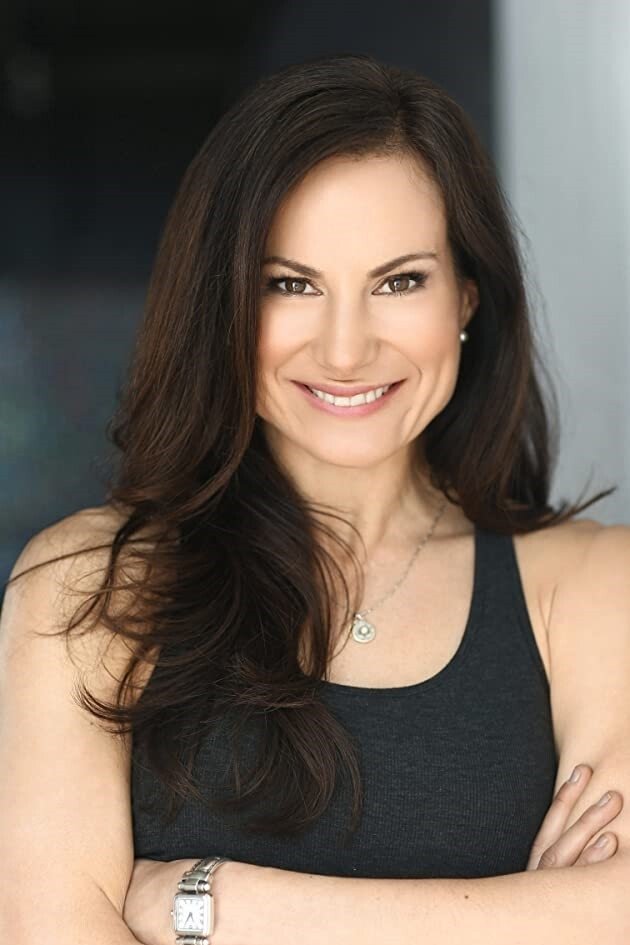 et billede af Lisa Stevens