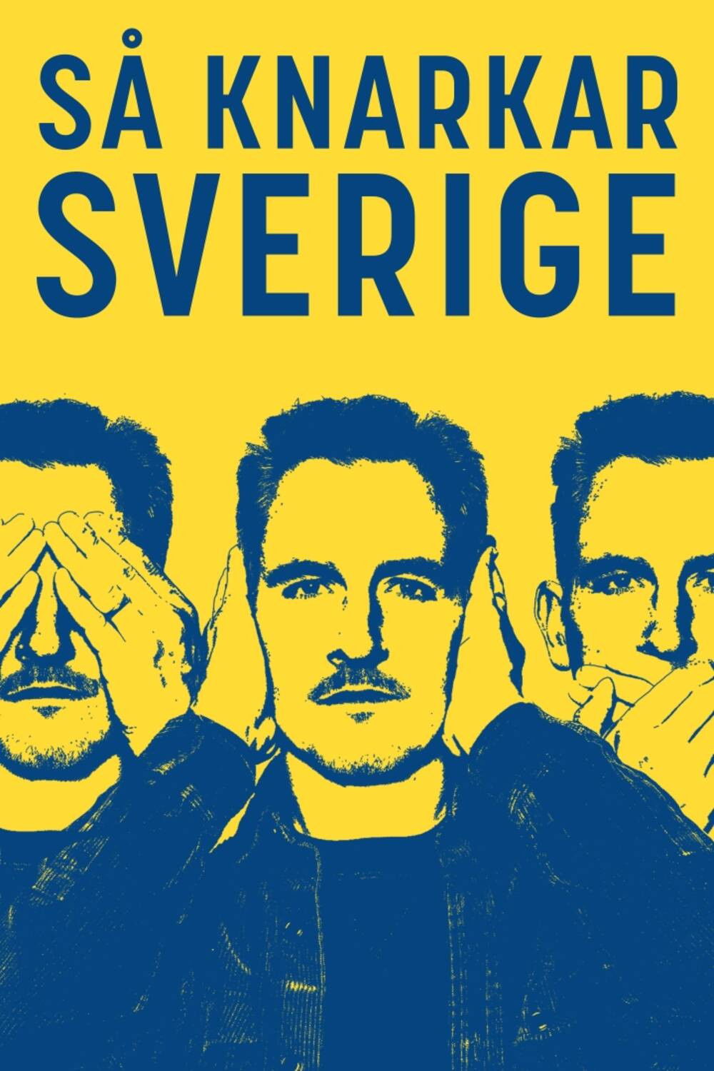Så knarkar Sverige