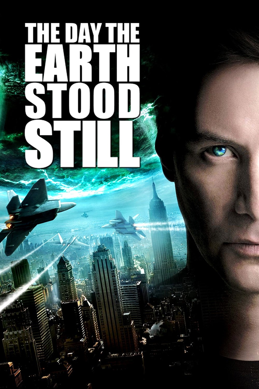 The Day the Earth Stood Still