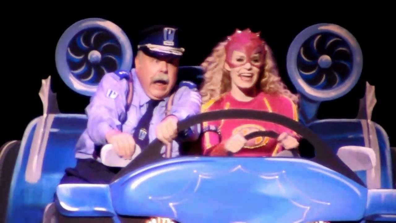 Mega Mindy en de Poppenmeester (2010)