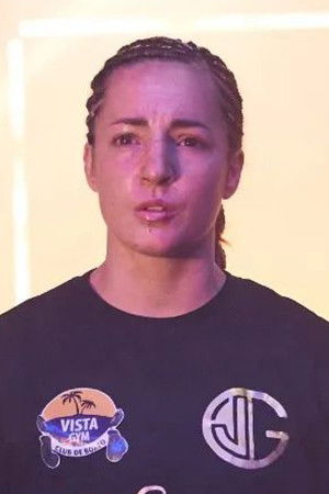 et billede af Jorgelina Guanini