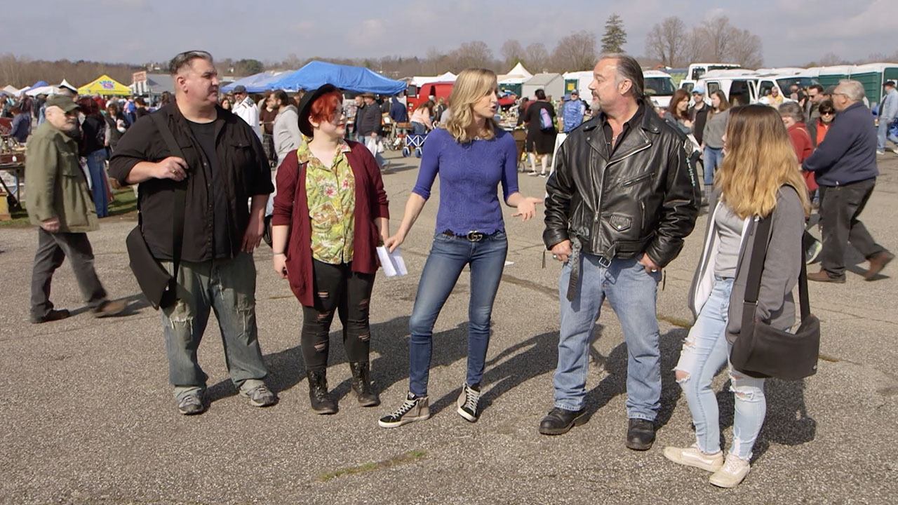 Flea Market Flip - Épisode 8