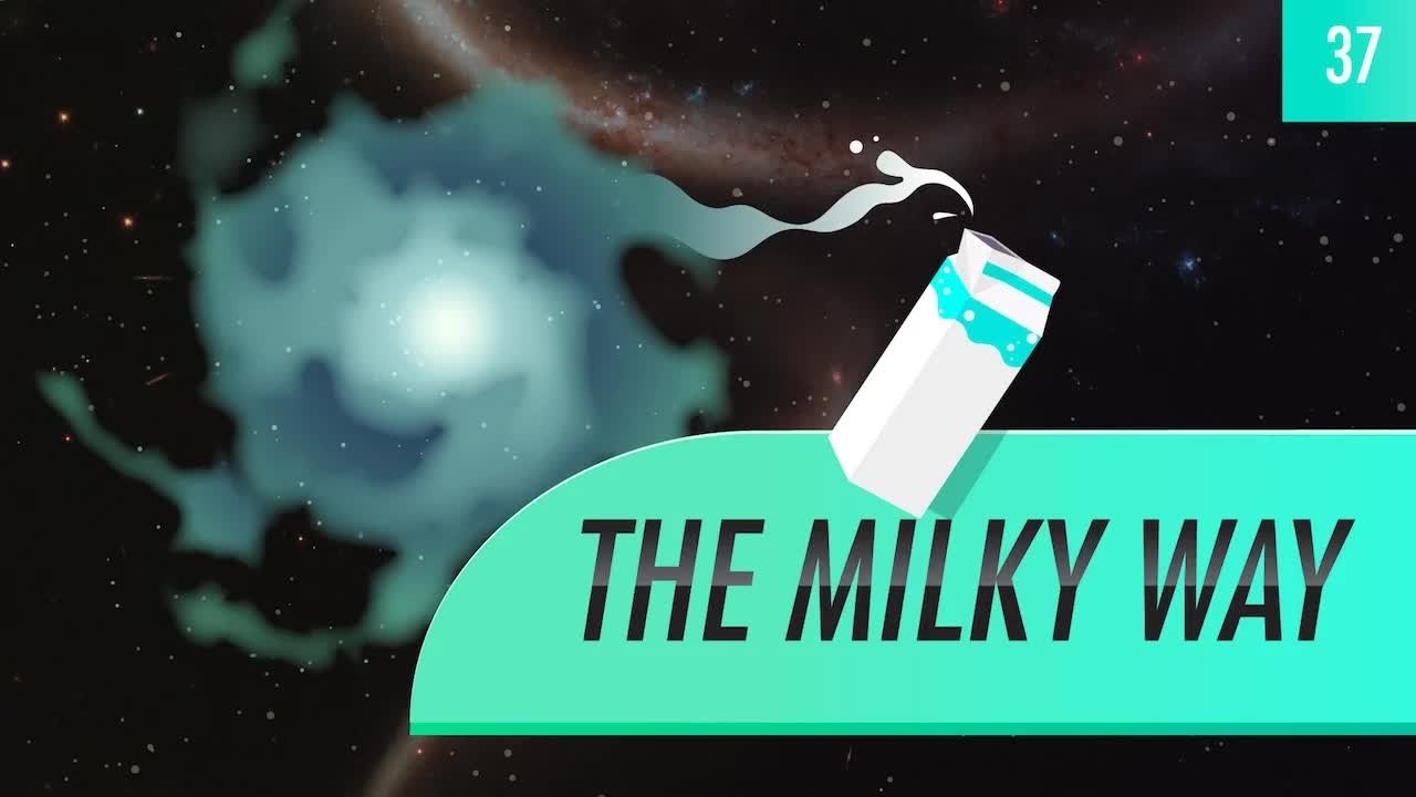 Thumbnail for The Milky Way Season 1 Episode 37