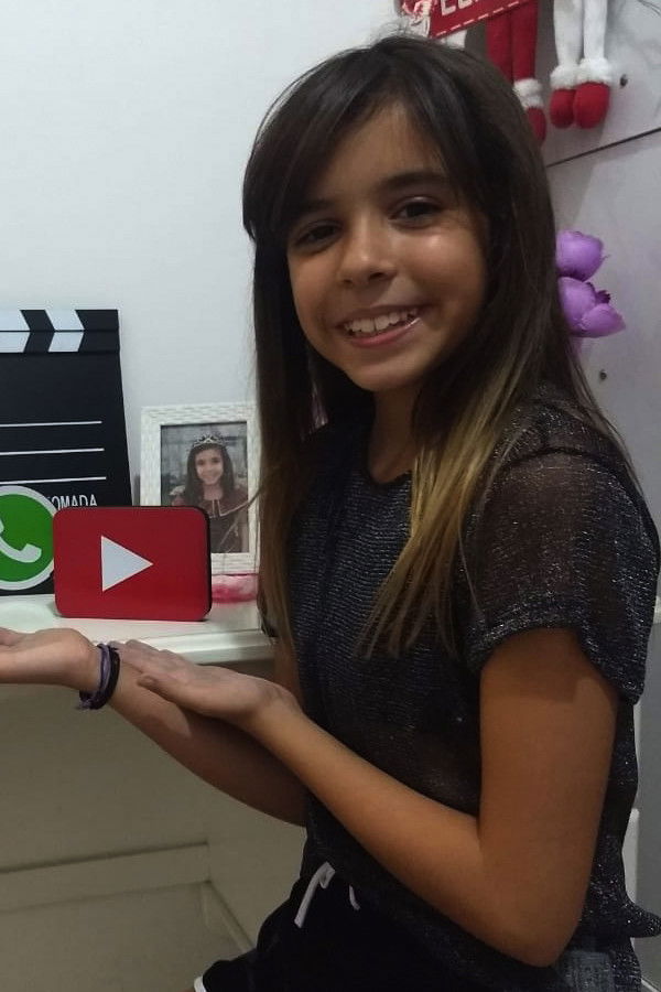 et billede af Anne Passos