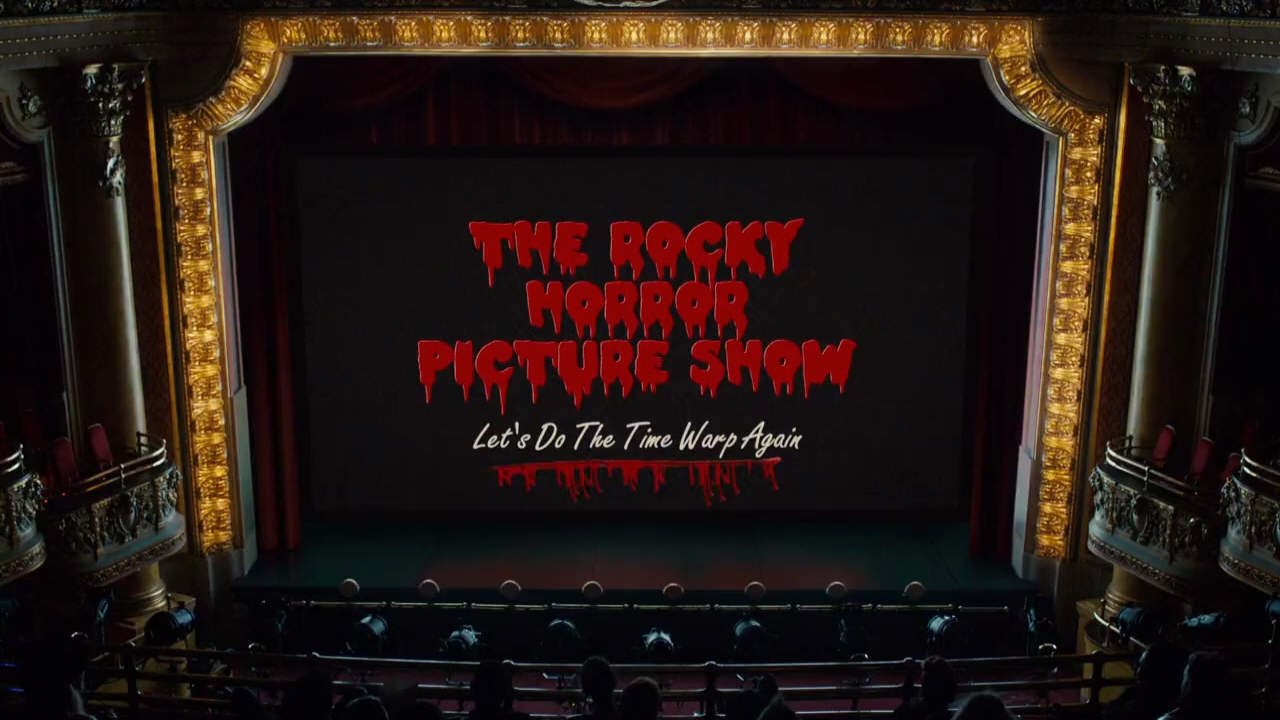 The Rocky Horror Picture Show: Let's Do the Time Warp Again (2016)