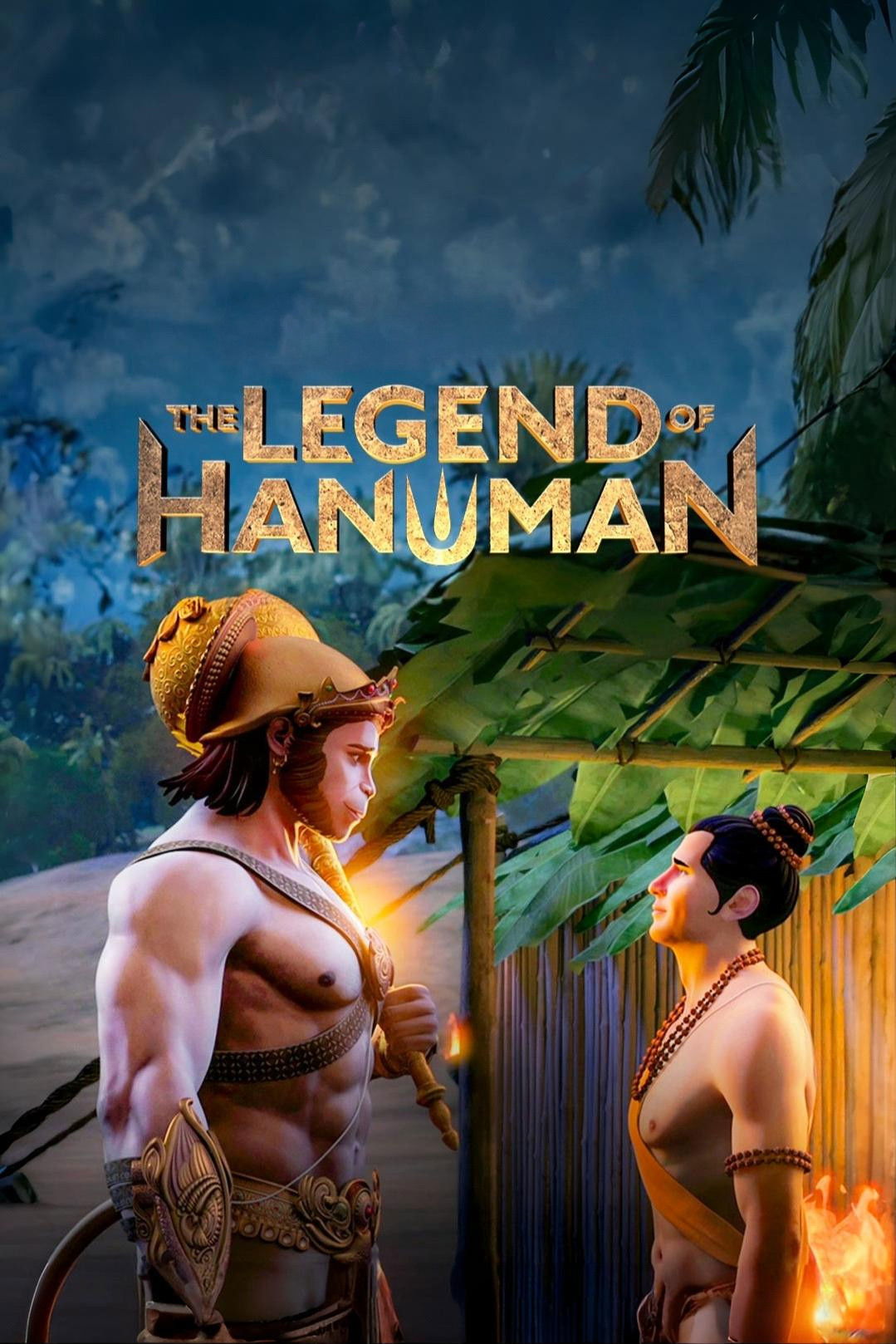 The Legend of Hanuman - Season 6