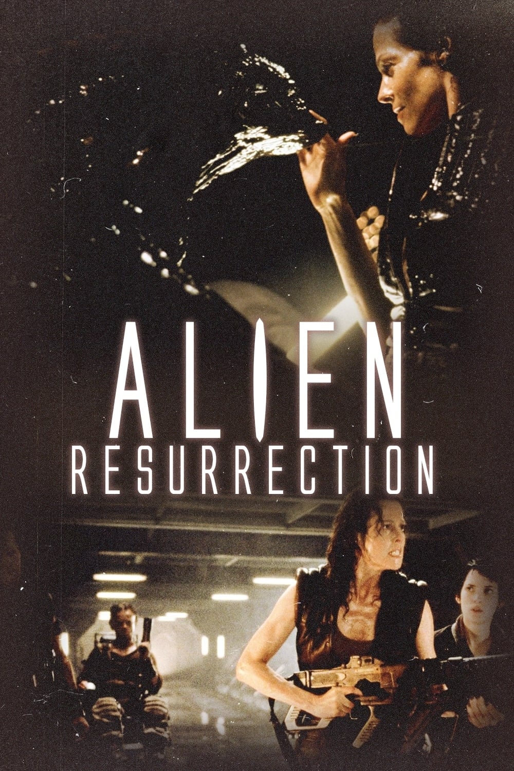 Alien Resurrection