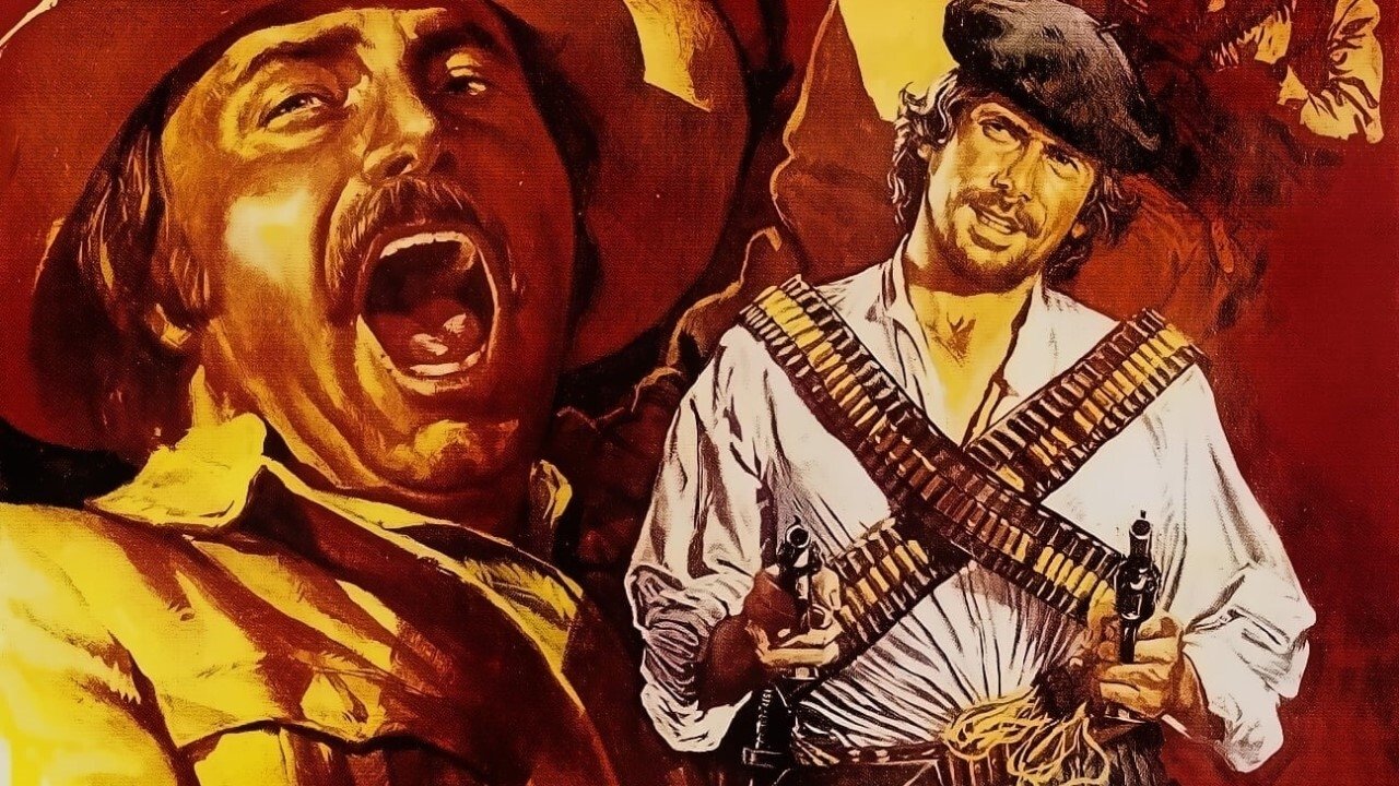 Vamos a matar, compañeros (1970)