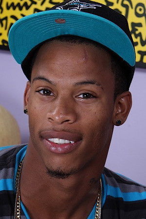 et billede af Ricardo Vaughn