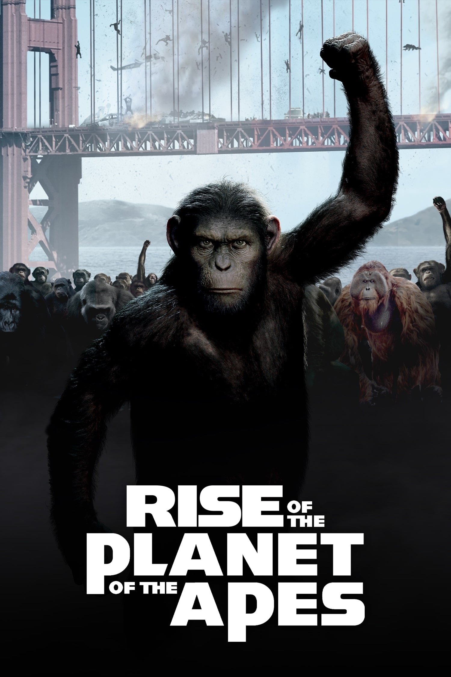 Rise of the Planet of the Apes