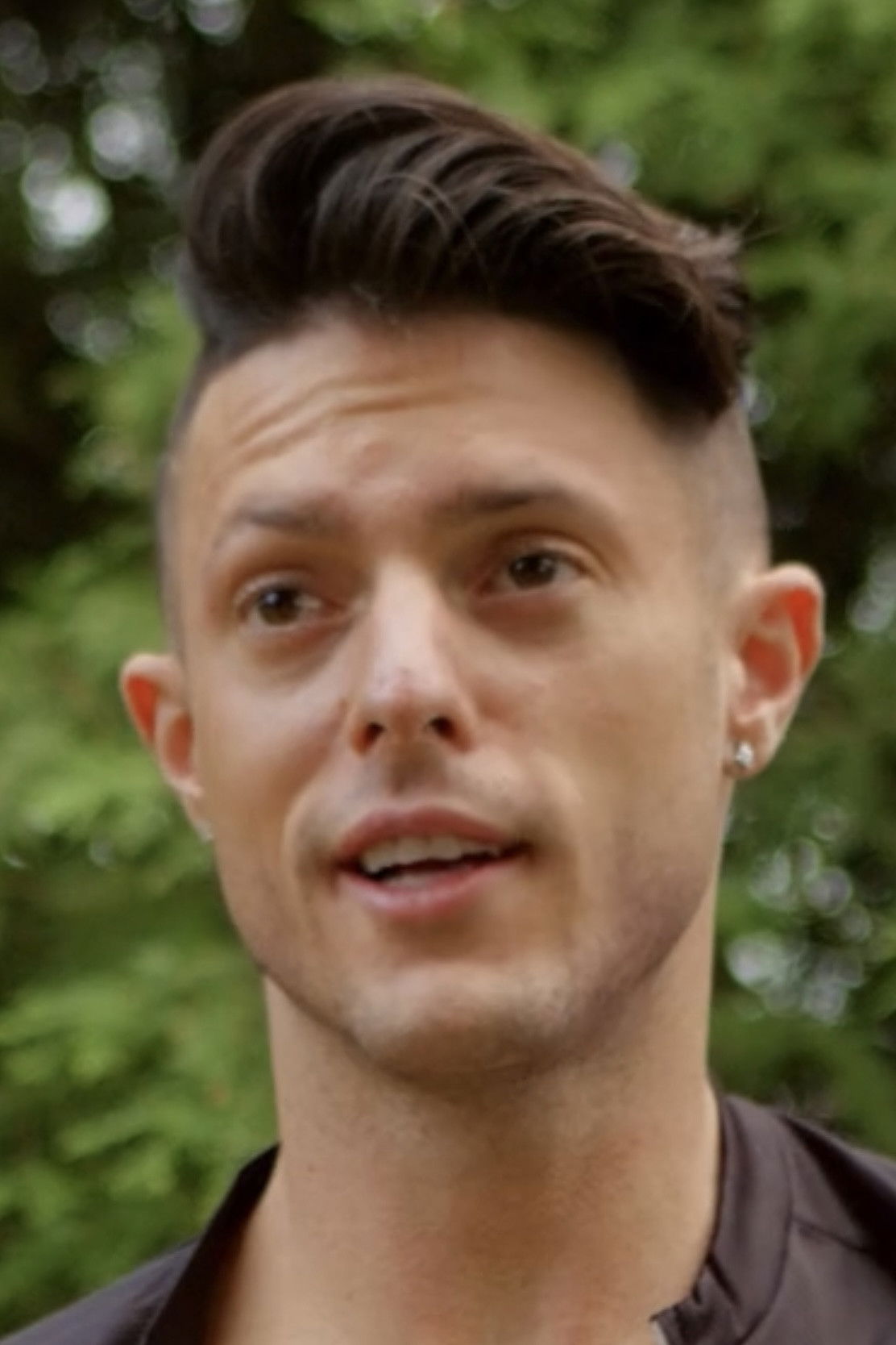 et billede af Niko Vaz