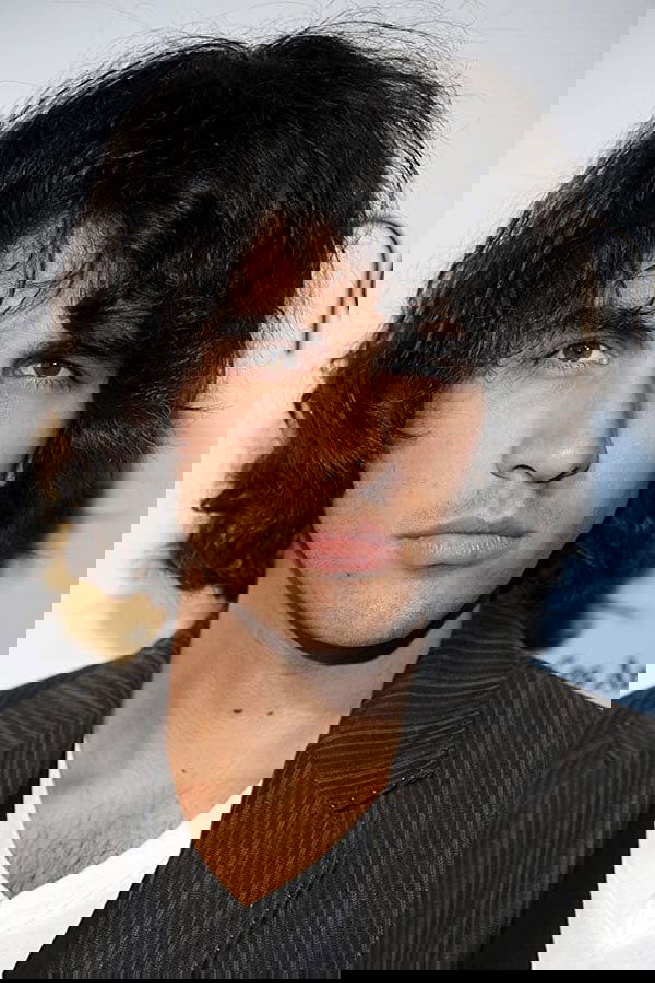 et billede af Nick Simmons