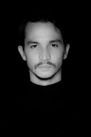 et billede af Thor Vaz