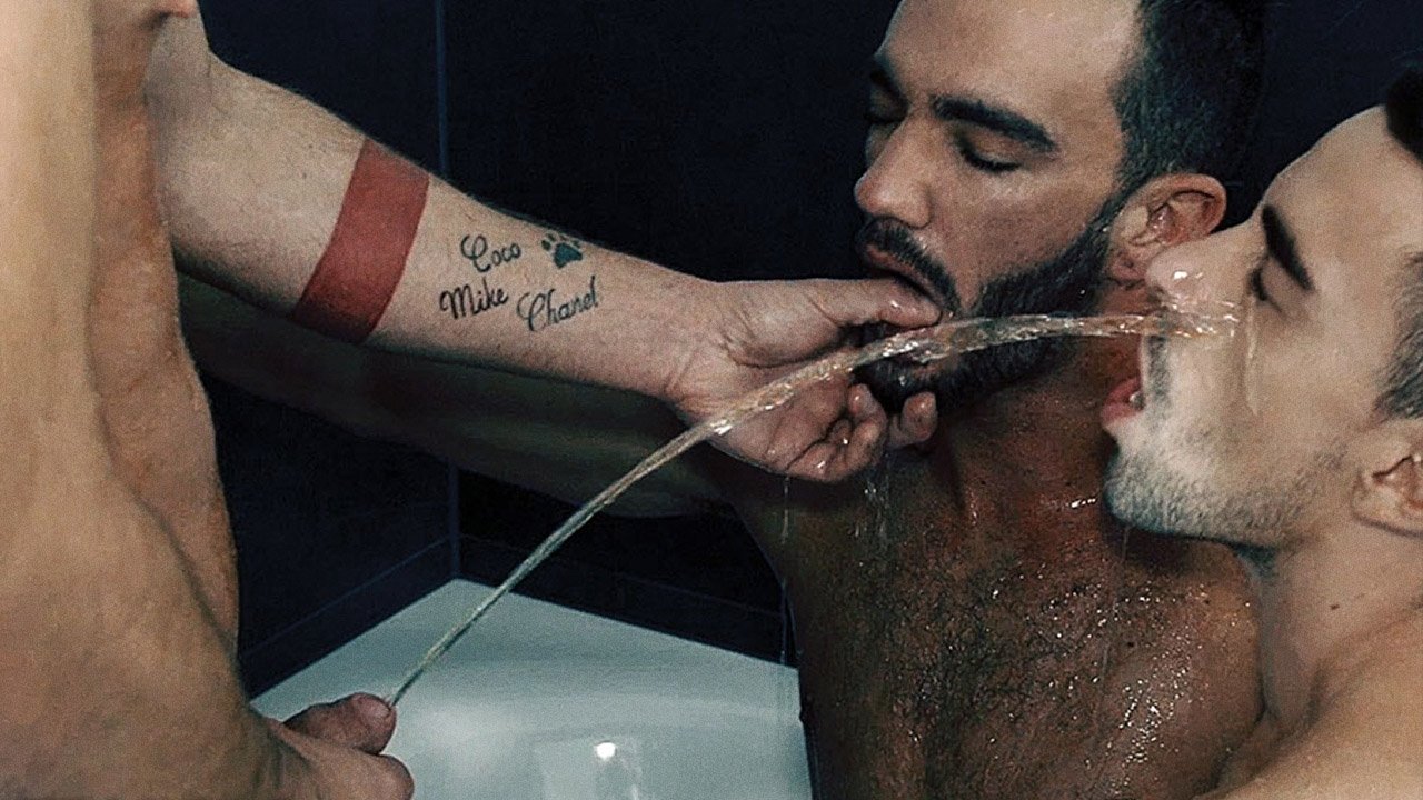 Raw Piss (2015)