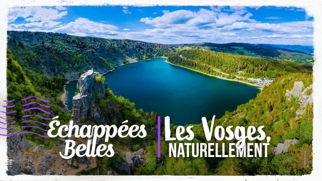 Echappées Belles