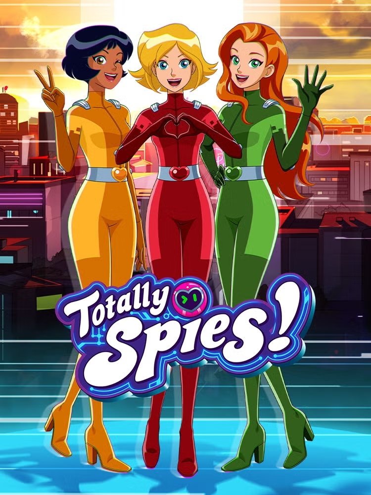 Totally Spies! - Season 7