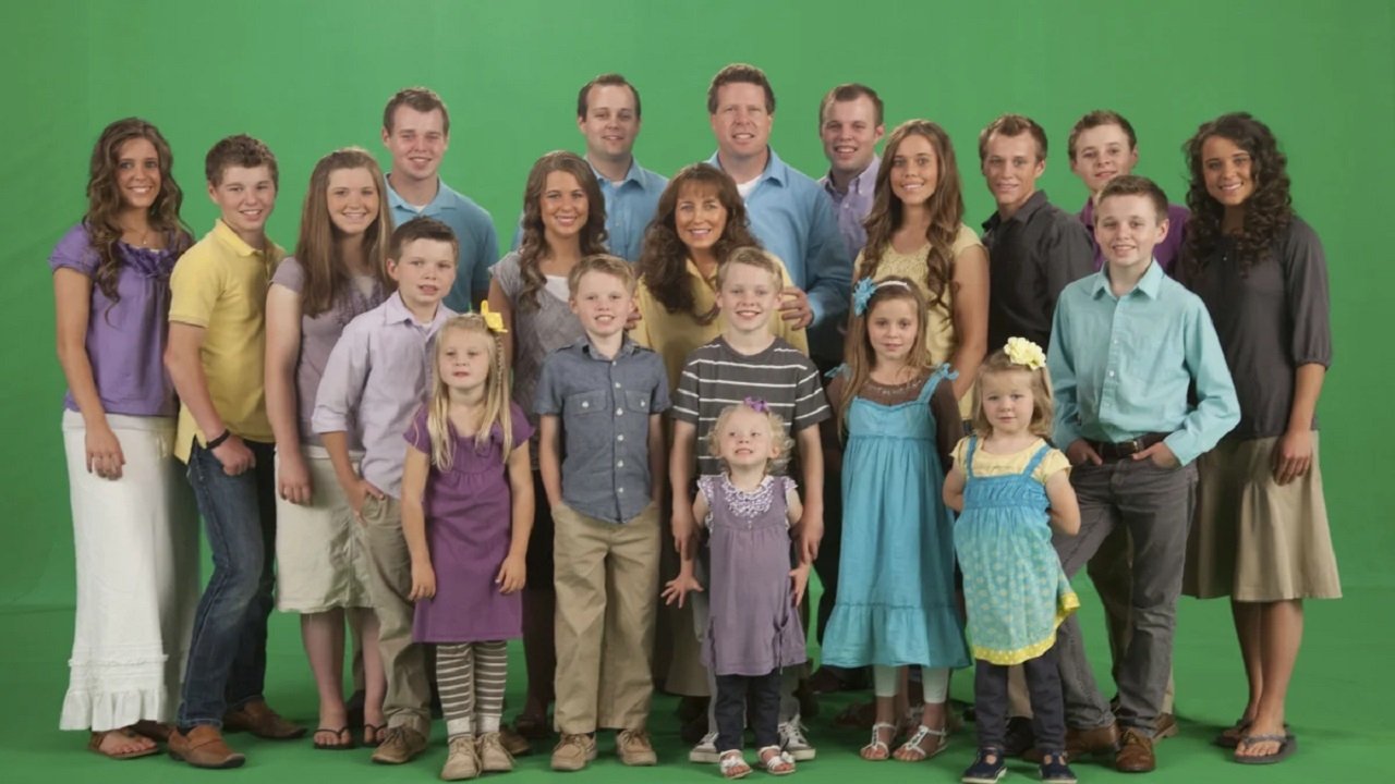 Shiny Happy People: Duggar Family Secrets