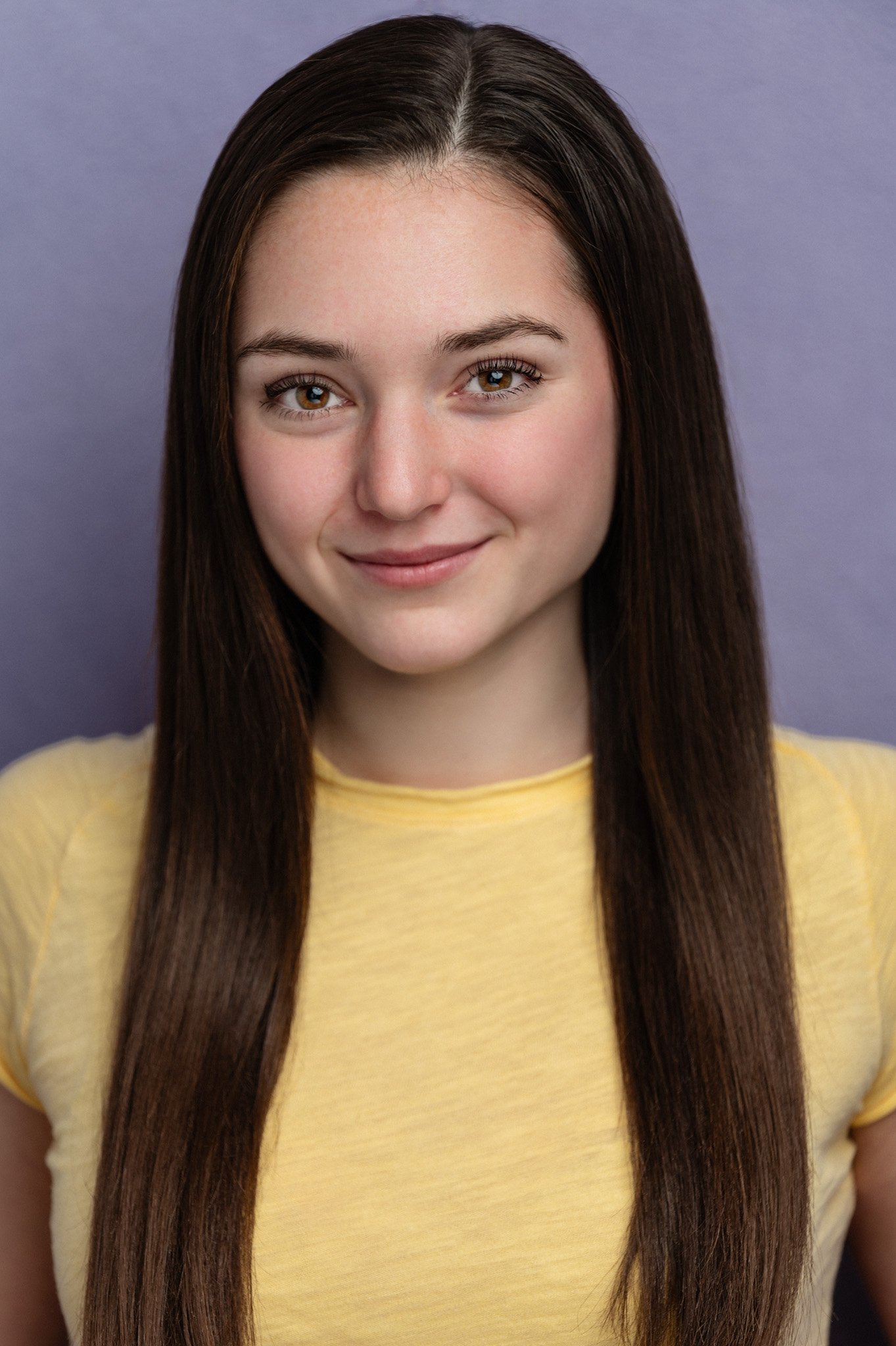 et billede af Courtney Autera