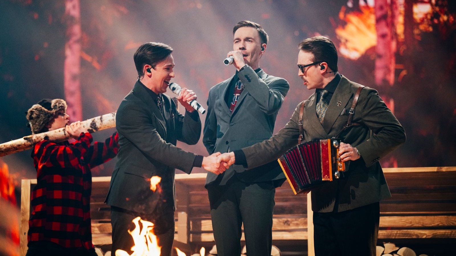 Festival de la Canción de Eurovisión 69x1