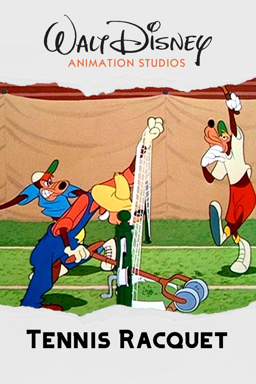 Tennis Racquet
