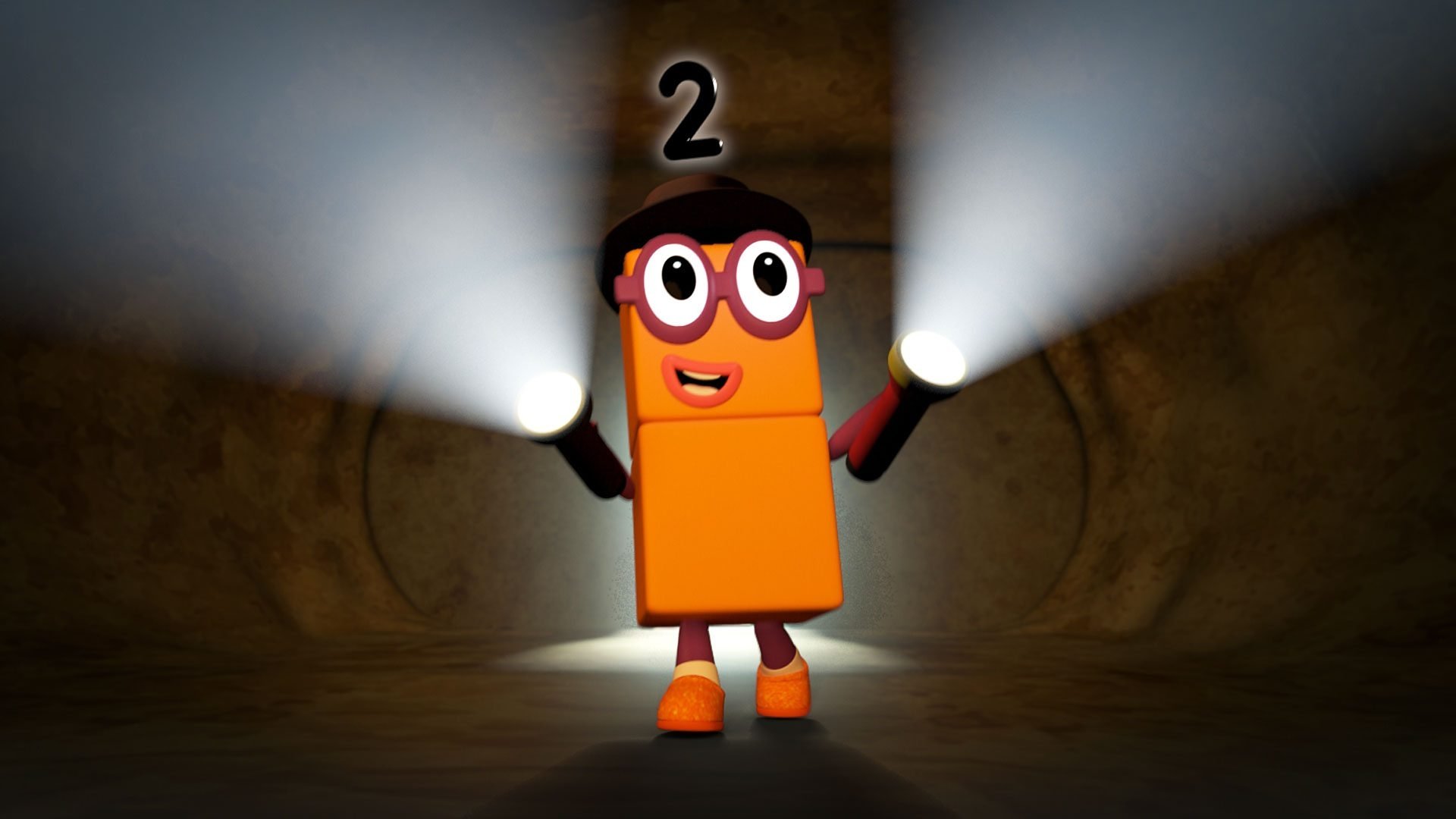 Numberblocks - Épisode 9