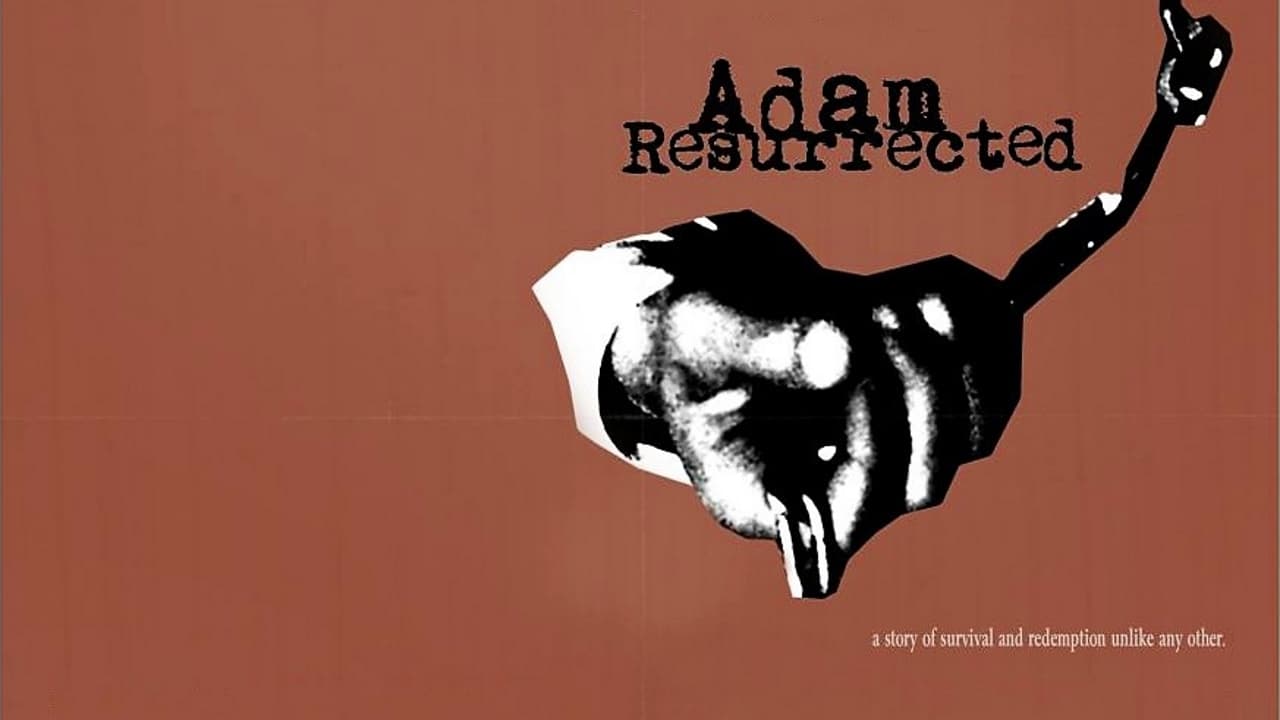 Ein Leben für ein Leben - Adam Resurrected (2008)